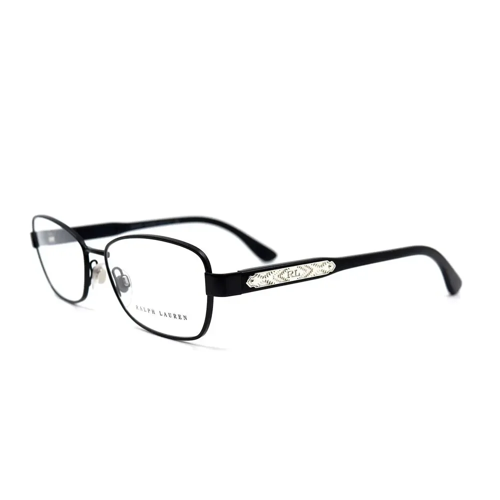 NEW RALPH LAUREN RL 5088 9038 BLACK AUTHENTIC EYEGLASSES FRAME